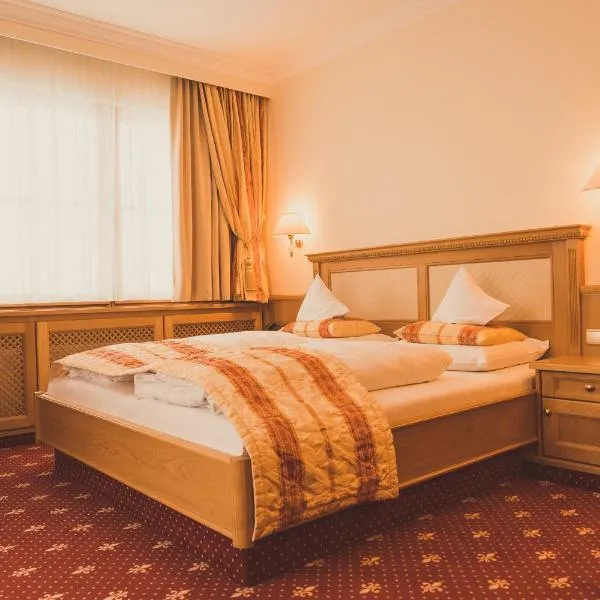Gartenhotel Maria Theresia, hotel v destinácii Hall in Tirol