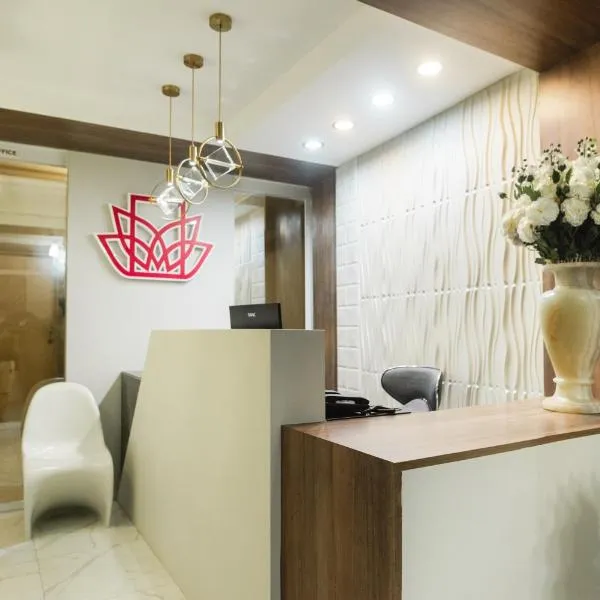 Monica Midtown Suites, hotel in General Santos