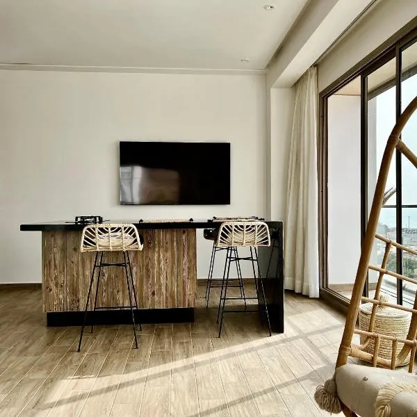 Isli by Mood 4/5 Px Luxe, hotel in Imsouane