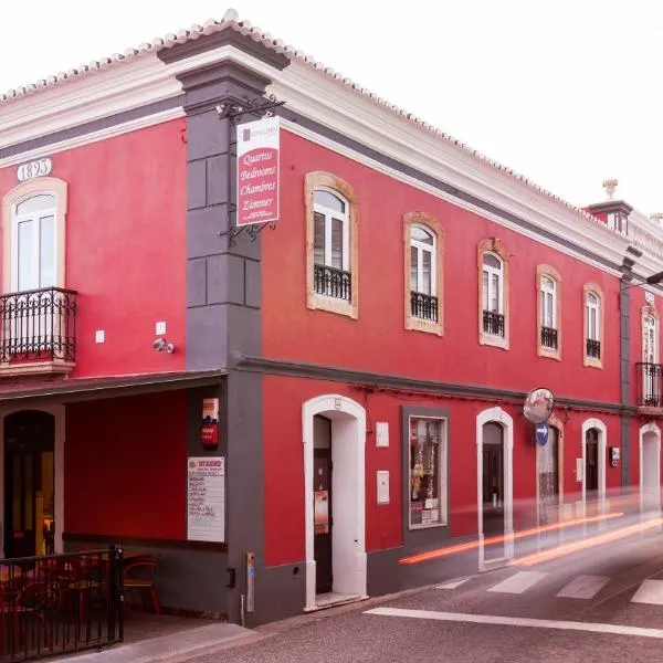 Bartholomeu Guesthouse, hótel í Alte