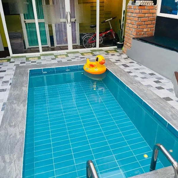 Pakor Boutique Resort, hotel v destinaci Phangnga