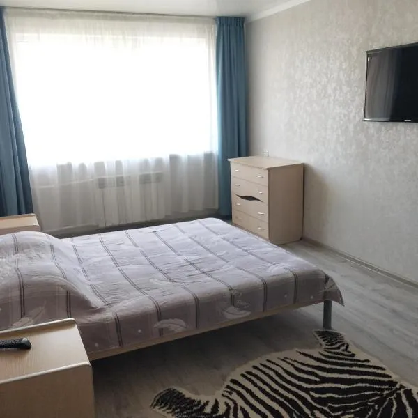 Абая, hotel in Petropavlovsk