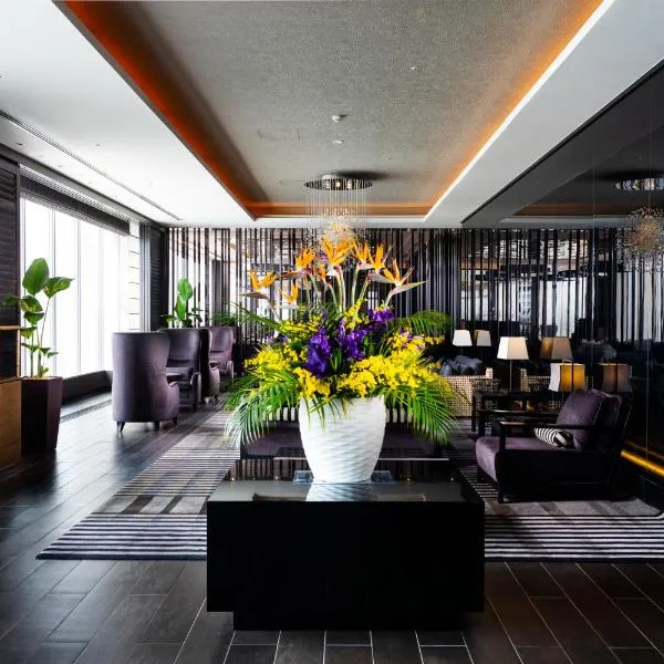 Rihga Royal Gran Okinawa, hotel en Naha