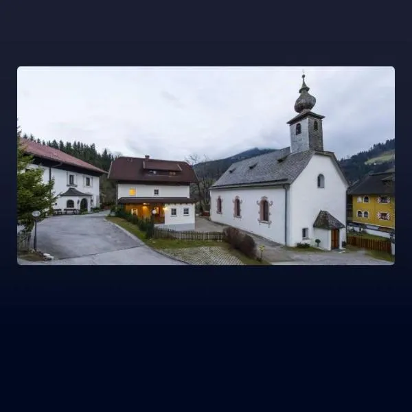 Himmlisch Urlauben in Pichl, hotel v Schladmingu