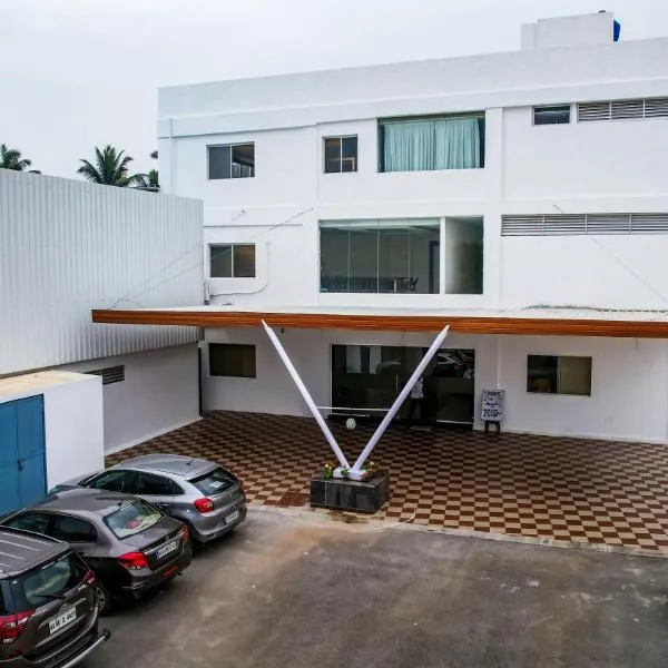 Marksman Resort, hotel v destinaci Bengalúr