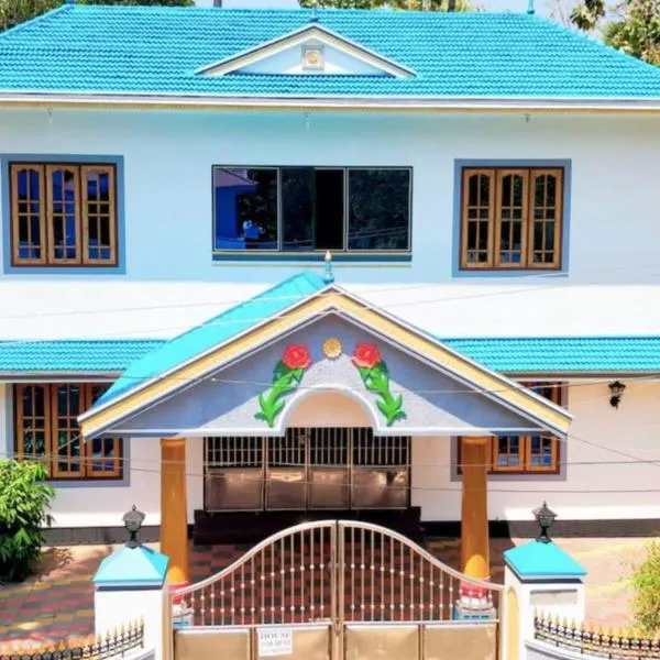 MN Homestay, hotel v destinaci Varkala