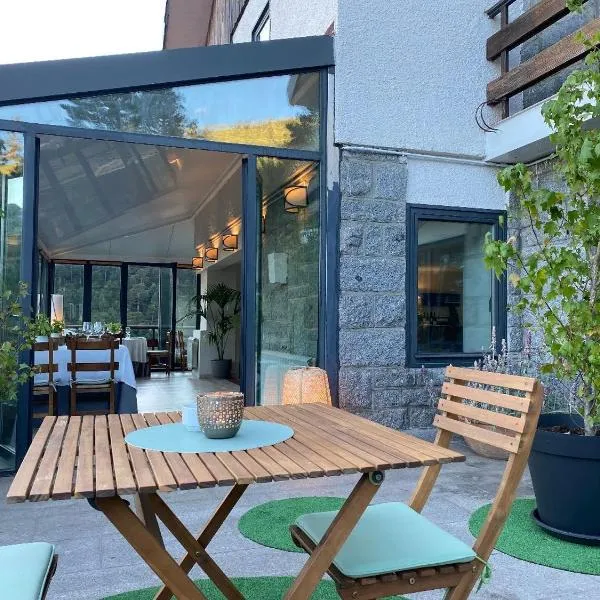 Corzo Hotel, hotel in Cercedilla
