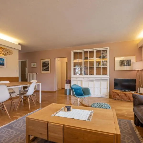 Apartment Chesa Daniela B - Anita by Interhome, hotel a Sankt Moritz