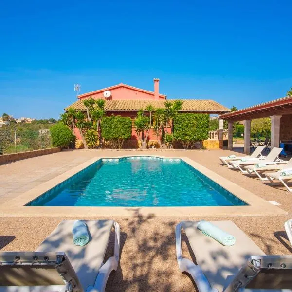 Villa Sa Tanca by Interhome, Hotel in Pòrtol
