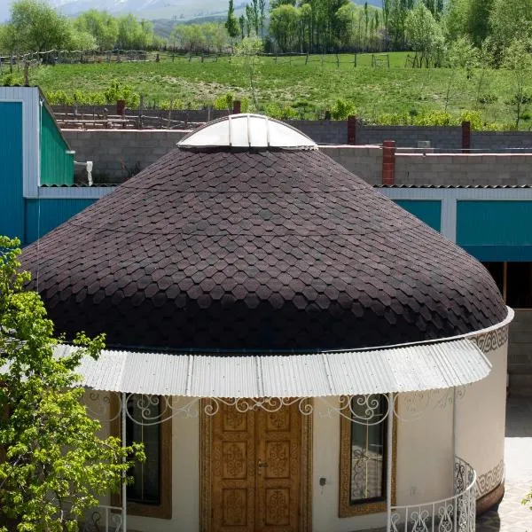 Barskoon Guest House, hotel in Dzhenish