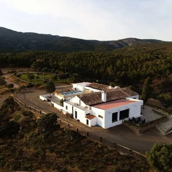 Finca El Jaral, hotel in Viso del Marqués