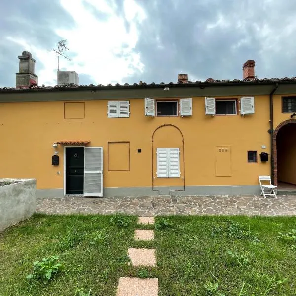 La Casa Di Emma, hotel v destinaci Lucca