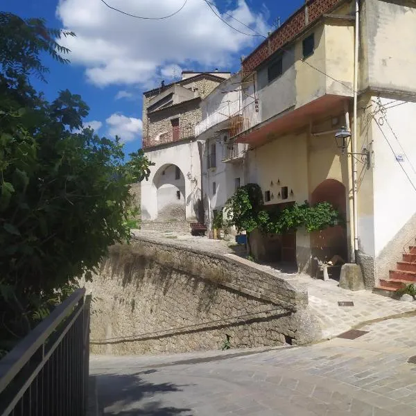 Il Pittore - Guest House, hotel v destinaci Valsinni