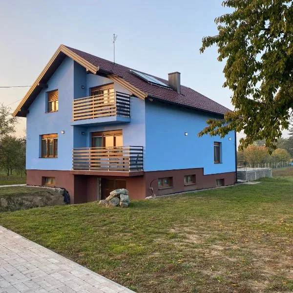 VILLA 1378 ERDUT, hotel v destinácii Erdut
