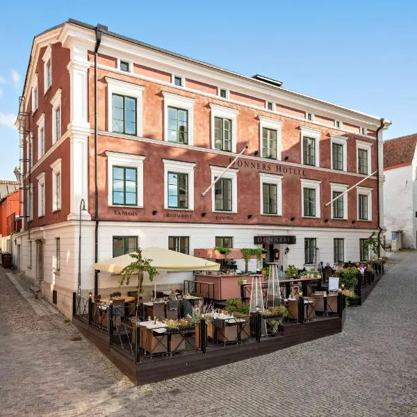 Donners Hotell – hotel w mieście Visby
