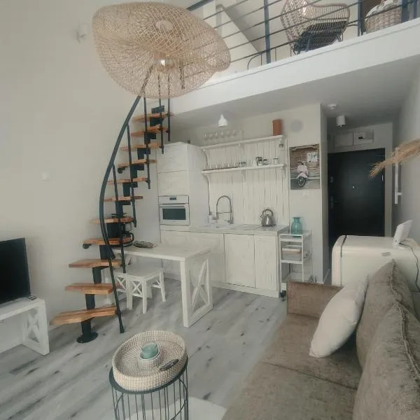 Lovely apartment Nadolnik, ξενοδοχείο στο Πόζναν