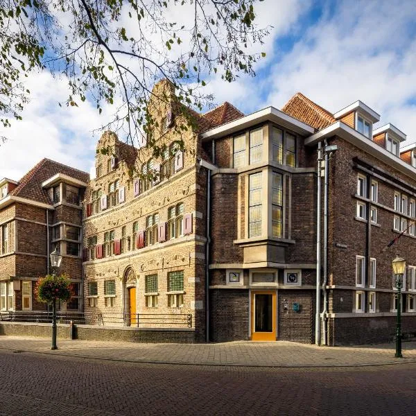 Stadsherberg Ald Weishoès, hotel i Venlo