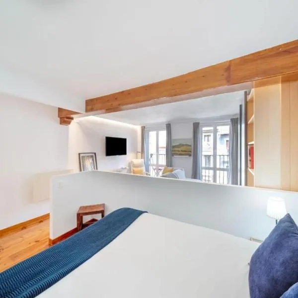 Apartamento Mercaderes, hotel in Pamplona