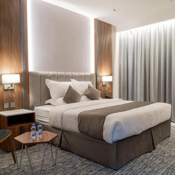 فندق ركاز الماسي - Rekaz Diamond Hotel, hotel in Sīdī Ḩamzah