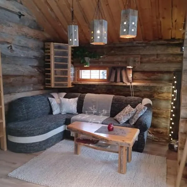 Rukan Kelostar, hotel in Kuusamo