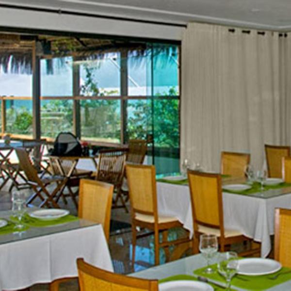 Araça apto204, 2 quartos, Vista luxuosa a beira mar - Foto 5