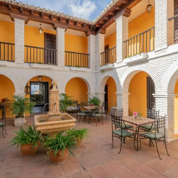 La Tartana Hotel Boutique, hotel v destinaci La Herradura