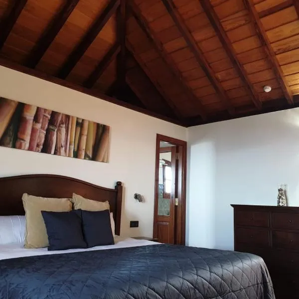 Hotel Rural Casablanca, ξενοδοχείο σε Los Realejos