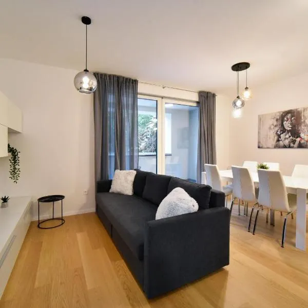 Ophelia Apartment with parking, hotel v Záhrebe