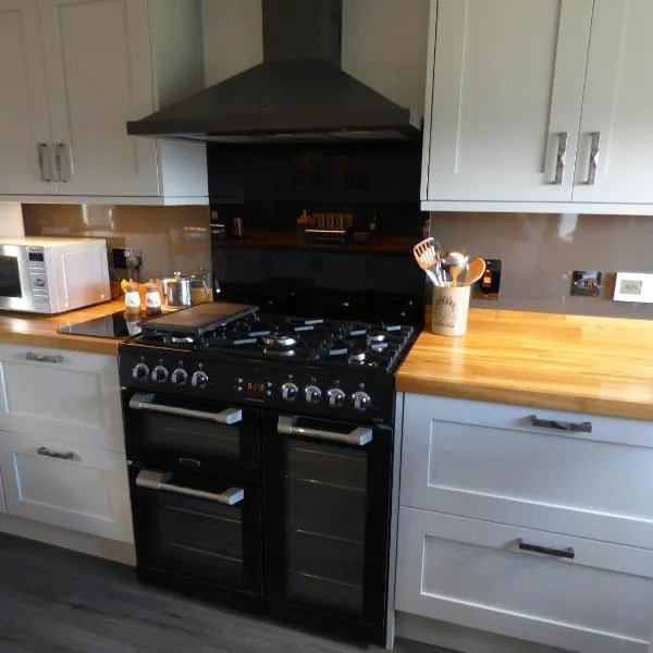 스토노웨이에 위치한 호텔 Sighthill Cottage, North Tolsta