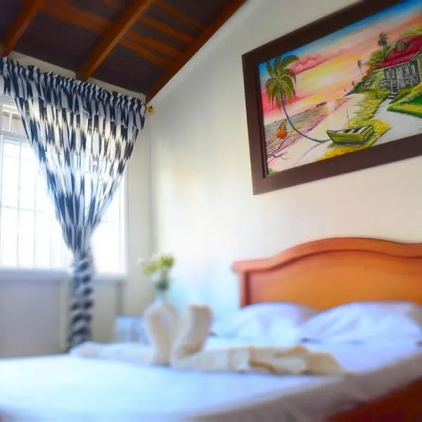 Casa familiar y agradable, parqueadero y BBQ, hotel v destinaci Armenia