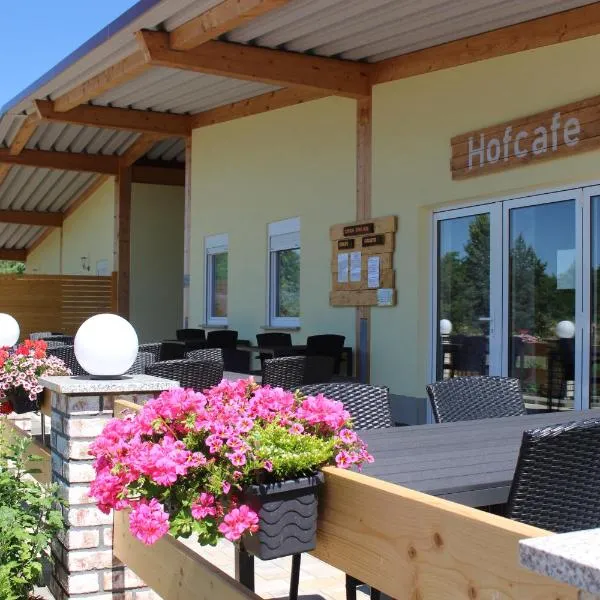 Torhaus Terra Nova, hotel in Elsterheide