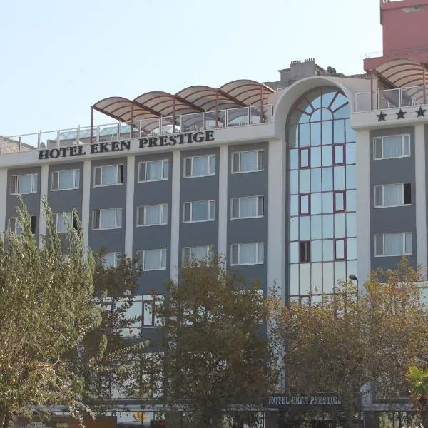 Hotel Eken Prestige, hotel Bandırmában