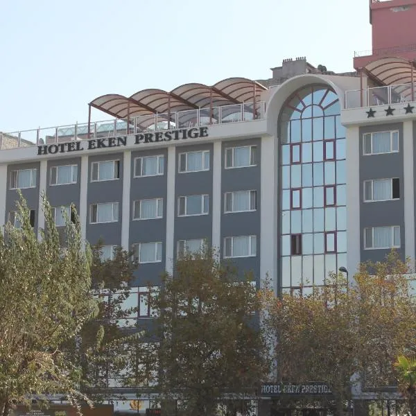Hotel Eken Prestige, hotel di Tatlısu