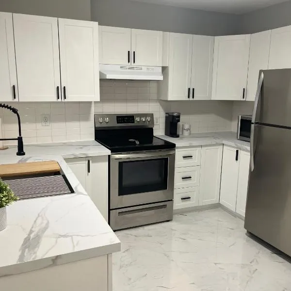 Casa LACK - II, hotel v destinácii Ottawa