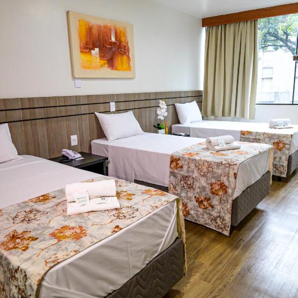 Hotel Nacional Inn São Paulo - Próximo ao COPAN - Foto 2