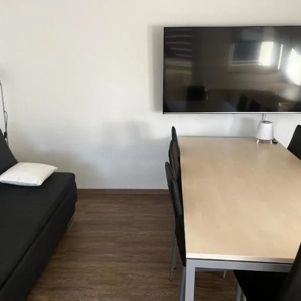 Ziebigk Appartement Deluxe, Hotel in Dessau