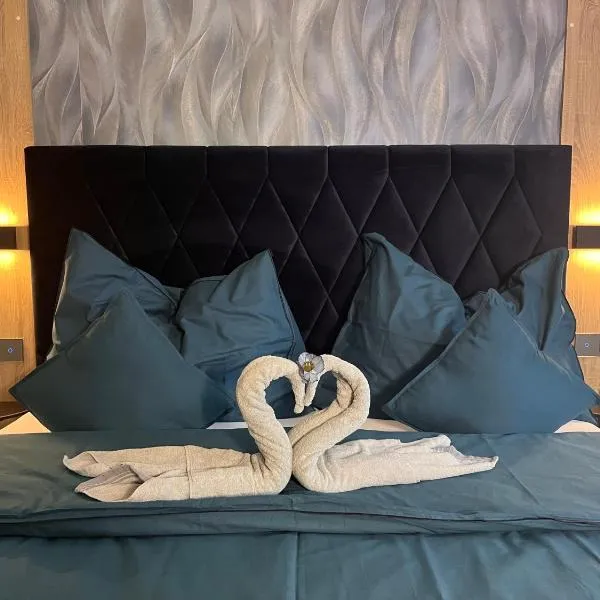 Frühstückspension Elena Nicoleta Caltun, hotel v destinaci Fischamend Dorf