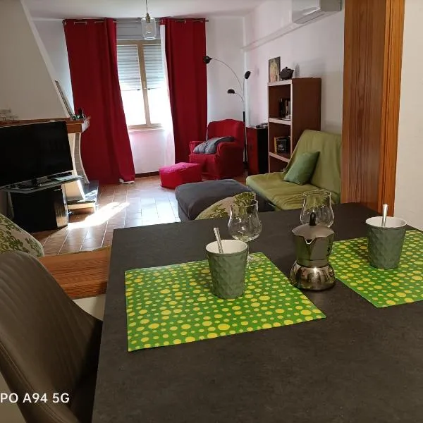 Villa Zagara, hotel in Domus de Maria