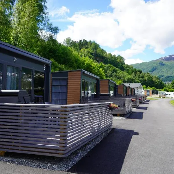 Koie Smart, hotel in Stordal