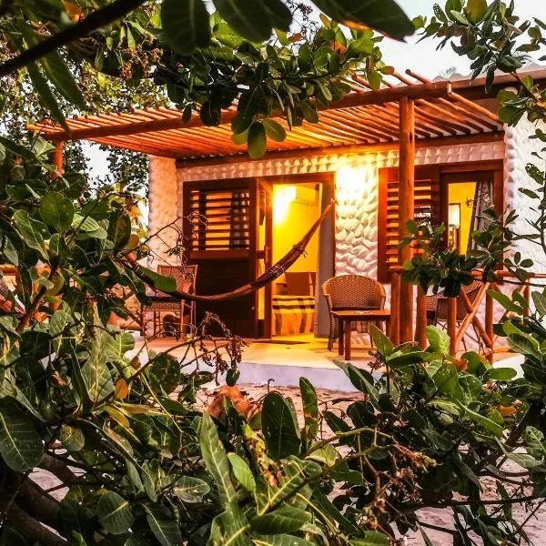Sítio Boralá, hotell sihtkohas Amontada