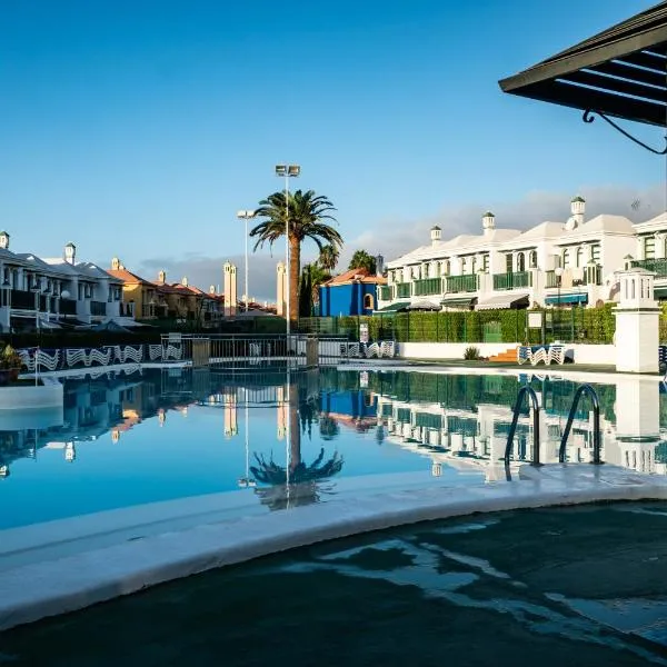 Acogedor bungalow muy luminoso, hotel di Maspalomas