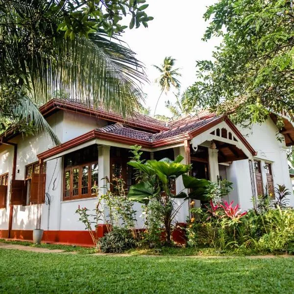 Colonial Residence Kandy, hotel in Kandy