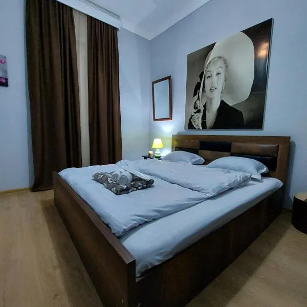 Guesthouse different, hotel a Tbilisi