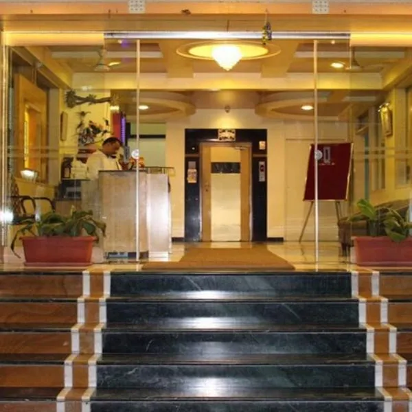 Ramakrishna International, hotell i Nānded