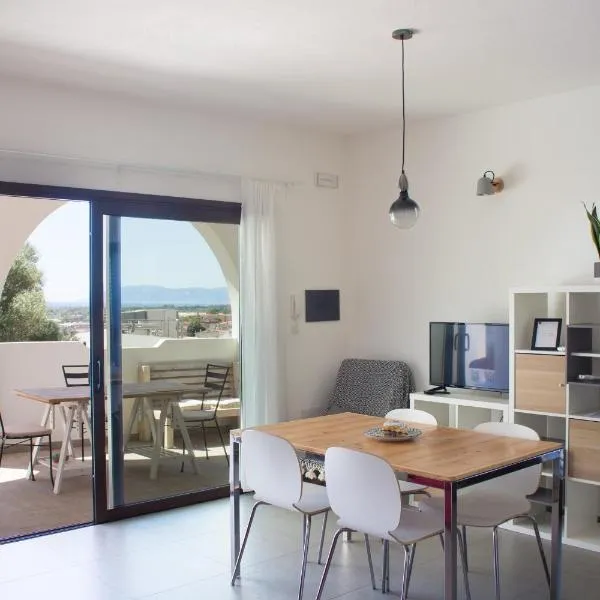 Residenze Branca I SeaView, hotel v destinaci Orosei