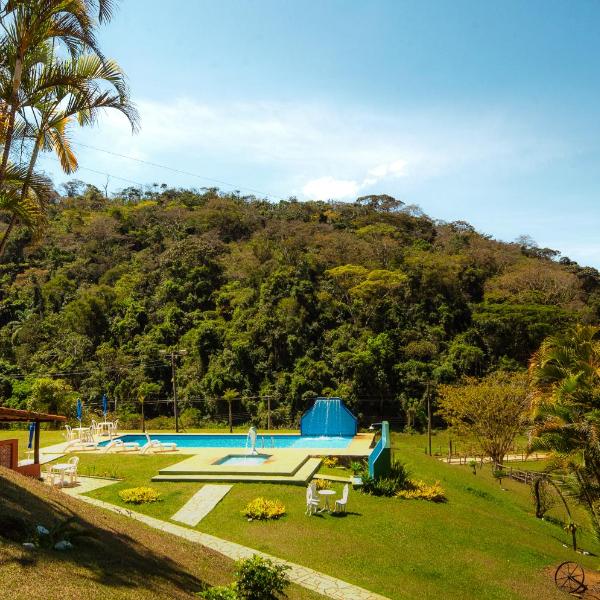 Hotel Fazenda FASCINAÇÃO - Foto 4