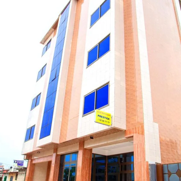 HOTEL MAVILLA Cotonou, hotel in Djérigbé
