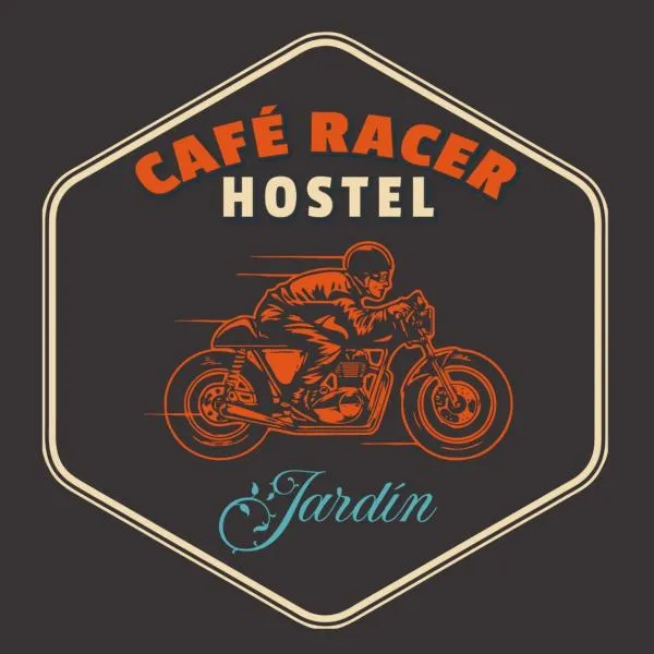CAFE RACER HOSTEL, hotel v destinaci Jardin