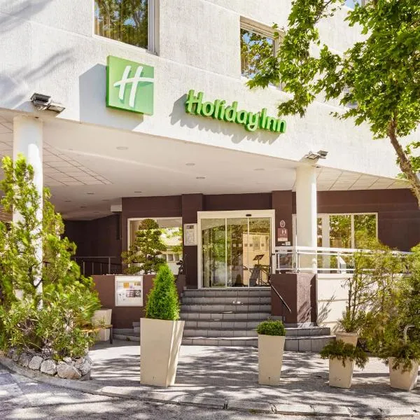 Holiday Inn Toulon City Centre, an IHG Hotel, hotel in Toulon