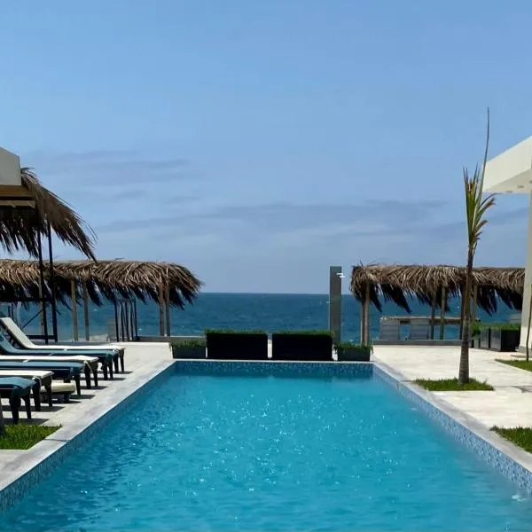 Riviera Vichayito, hotel v destinaci Vichayito
